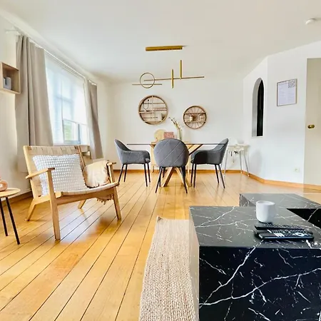Brussels Expo & Atomium Apartment
