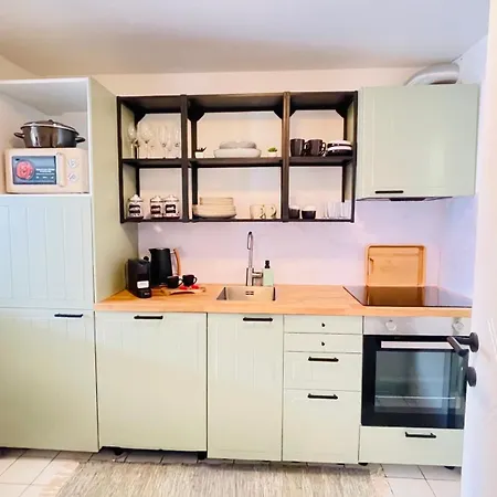 Apartment Brussels Expo & Atomium *