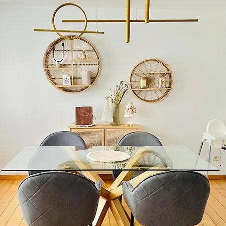 Brussels Expo & Atomium Apartment Grimbergen
