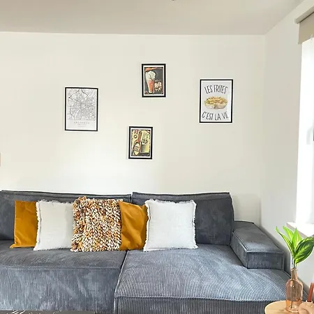 Brussels Expo & Atomium Apartment *