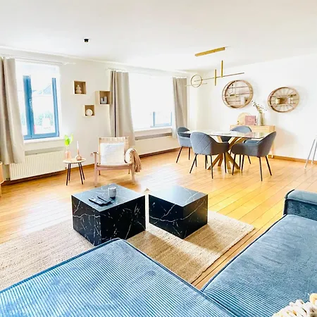 Apartment Brussels Expo & Atomium *