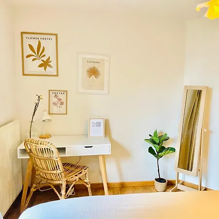 Brussels Expo & Atomium Apartment Grimbergen