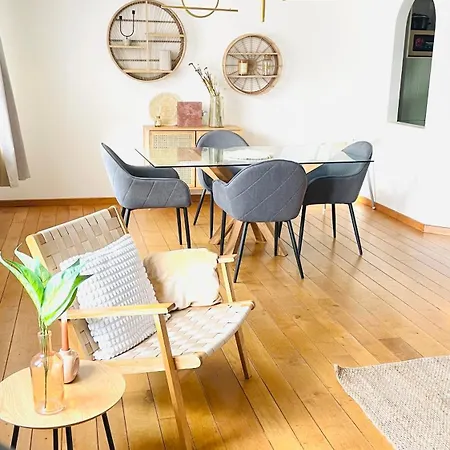 Brussels Expo & Atomium Apartment