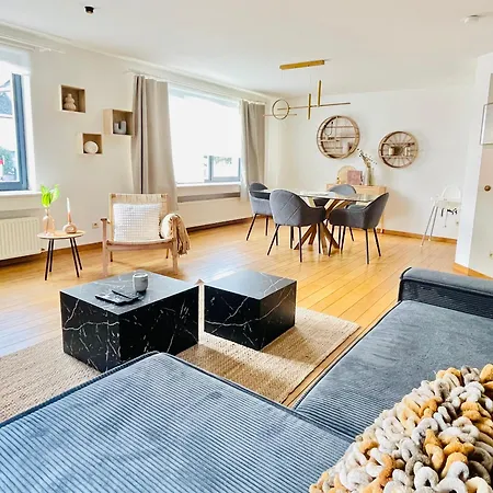 Brussels Expo & Atomium Apartment Grimbergen